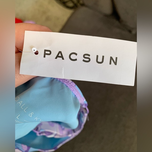 Kendall & Kylie Butterfly Cutout One Piece Swimsuit NWT🌴 - Picture 10 of 11